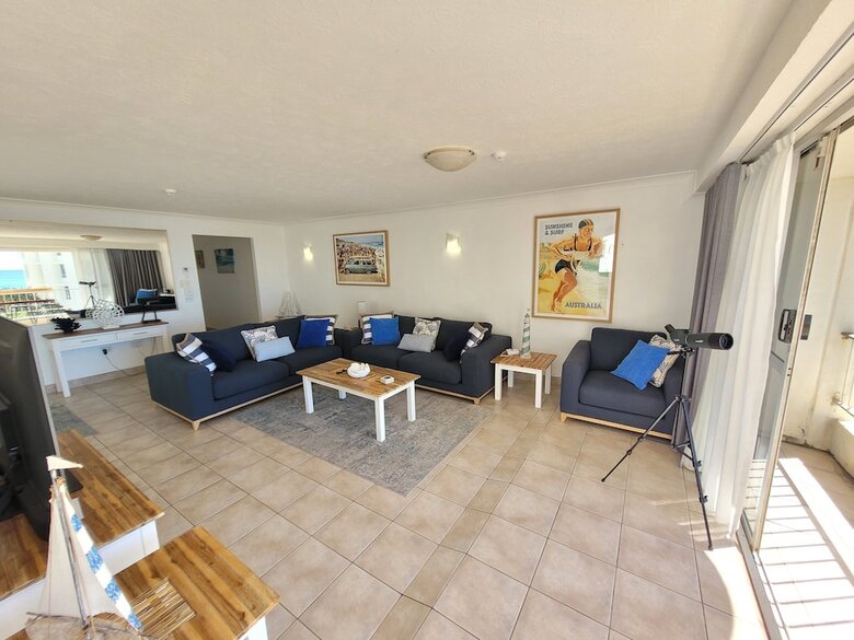 Aparthotel Surfers Chalet