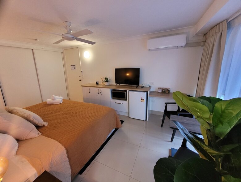 Aparthotel Surfers Chalet