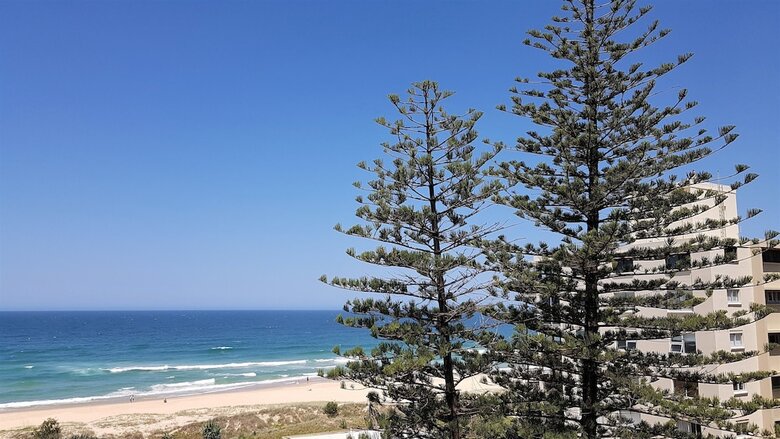 Aparthotel Surfers Chalet