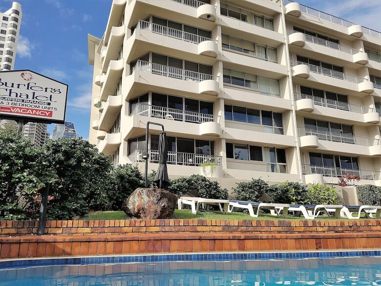 Aparthotel Surfers Chalet
