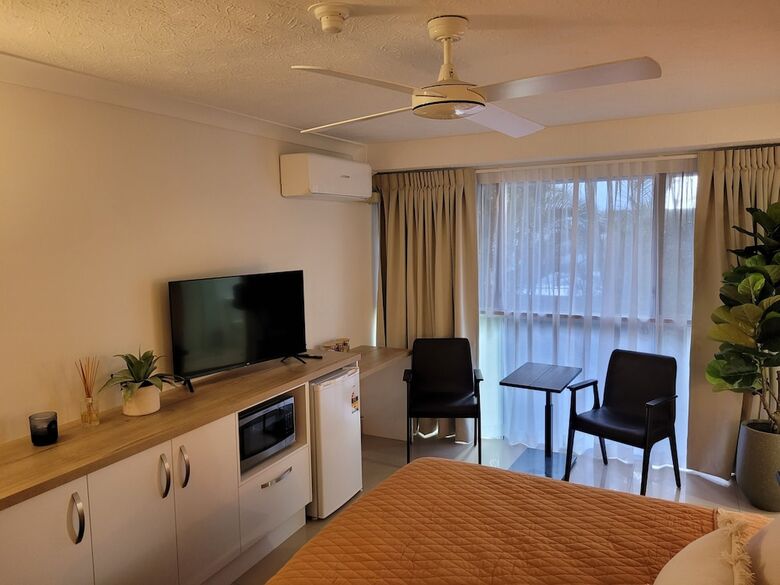 Aparthotel Surfers Chalet