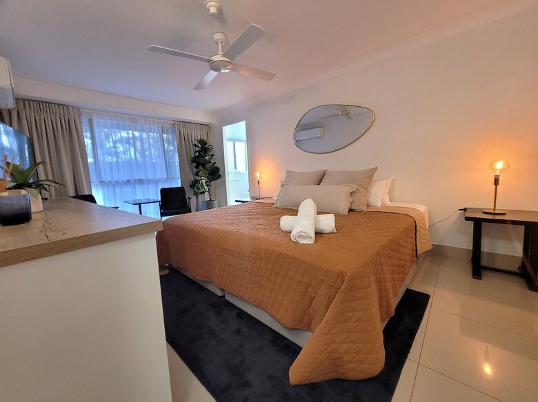 Aparthotel Surfers Chalet