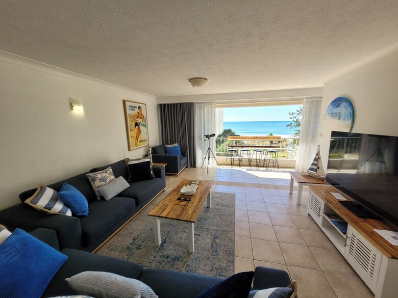 Aparthotel Surfers Chalet