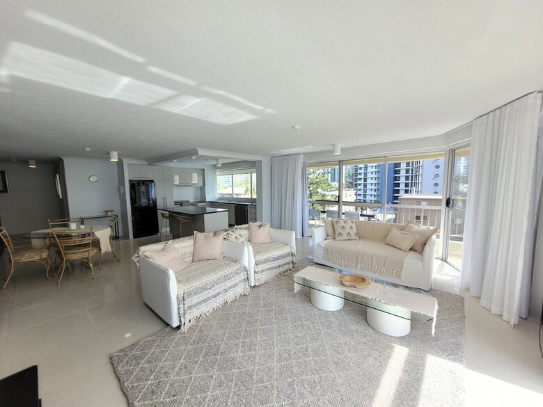 Aparthotel Surfers Chalet