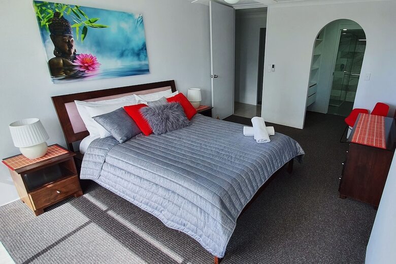 Aparthotel Surfers Chalet