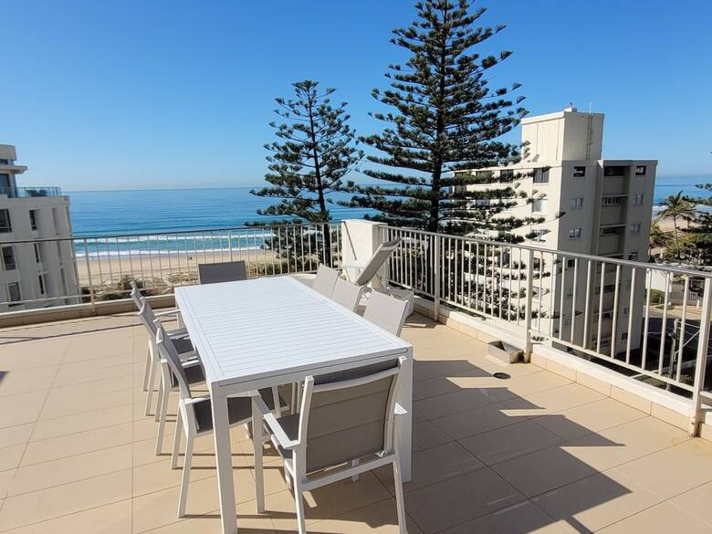 Aparthotel Surfers Chalet