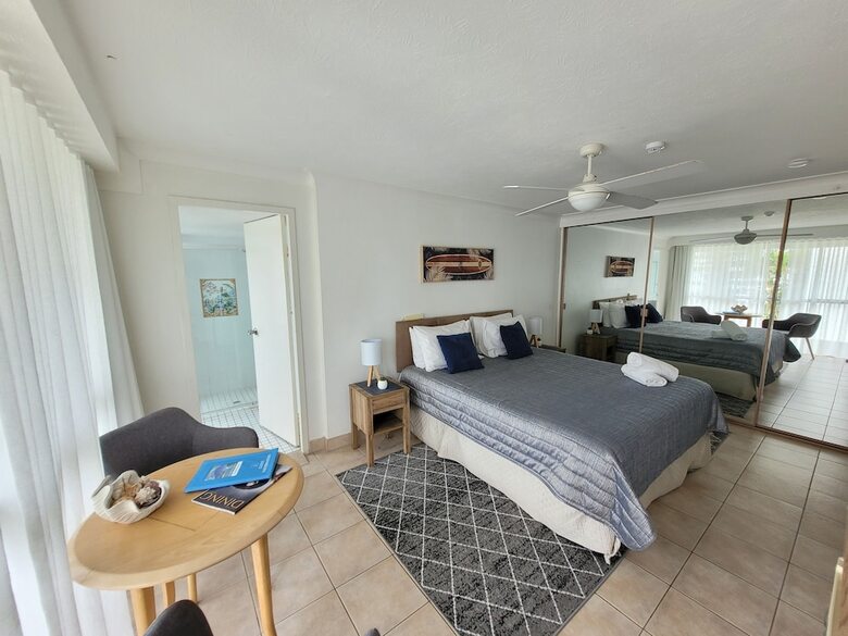 Aparthotel Surfers Chalet