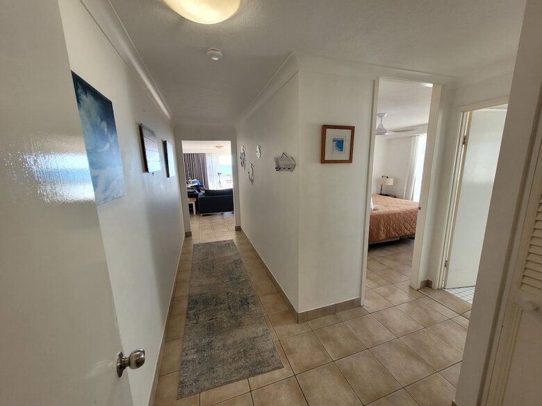 Aparthotel Surfers Chalet