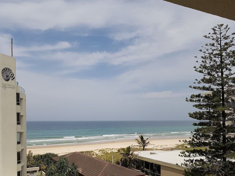 Aparthotel Surfers Chalet