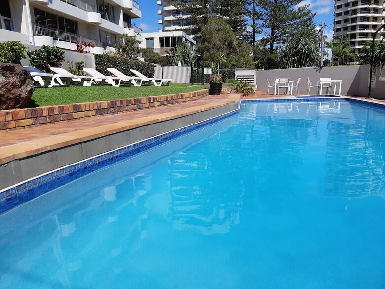 Aparthotel Surfers Chalet