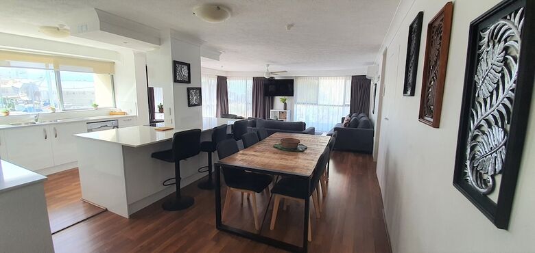 Aparthotel Surfers Chalet