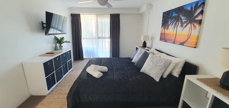 Aparthotel Surfers Chalet