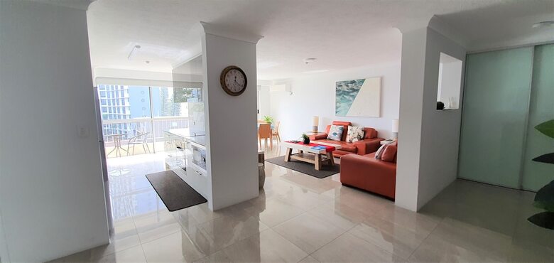 Aparthotel Surfers Chalet