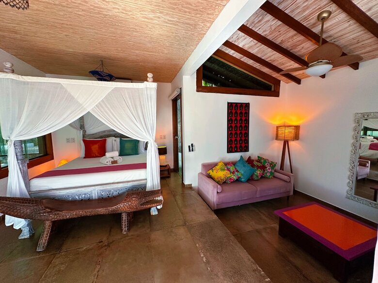 Posada Hotel Vila Kebaya