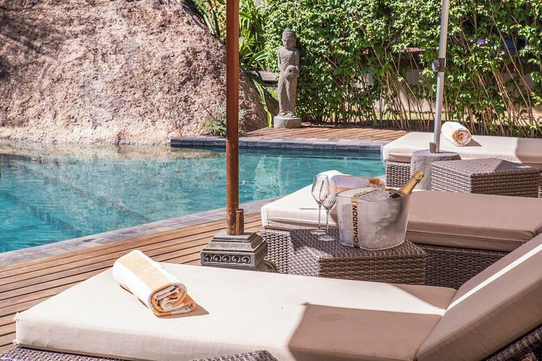 Posada Hotel Vila Kebaya