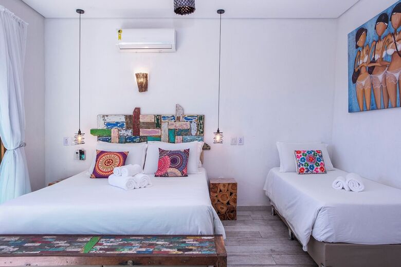 Posada Hotel Vila Kebaya