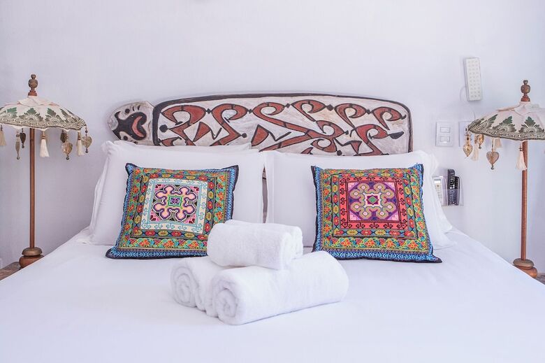 Posada Hotel Vila Kebaya