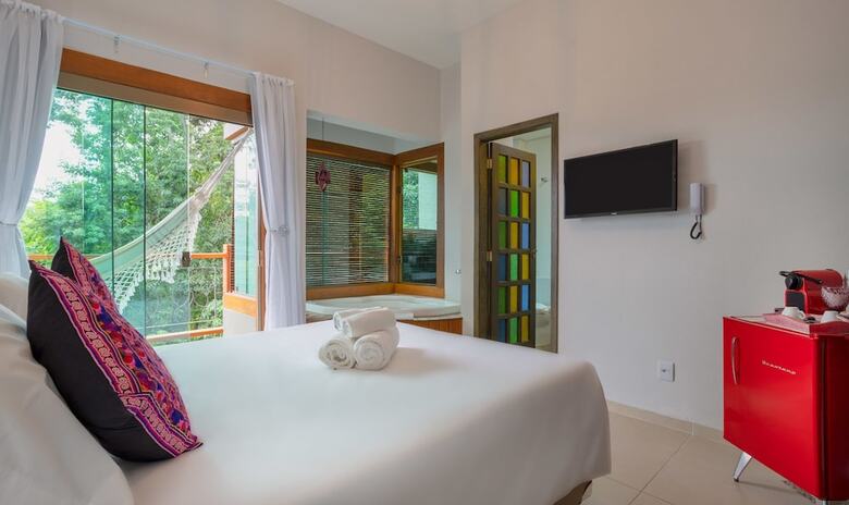 Posada Hotel Vila Kebaya