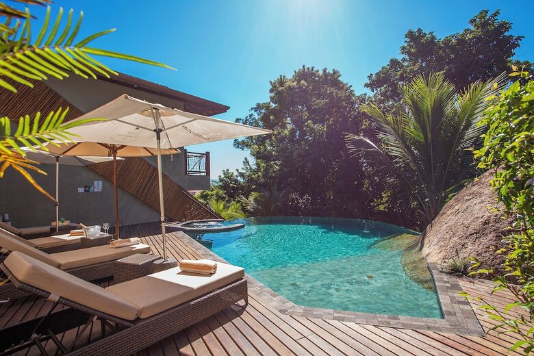 Posada Hotel Vila Kebaya