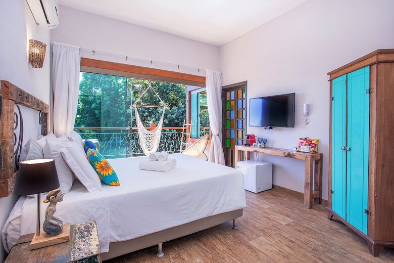 Posada Hotel Vila Kebaya