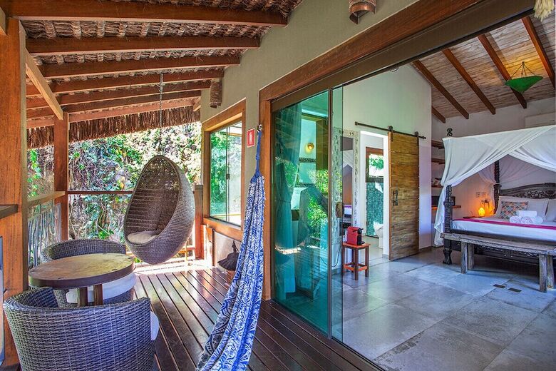 Posada Hotel Vila Kebaya