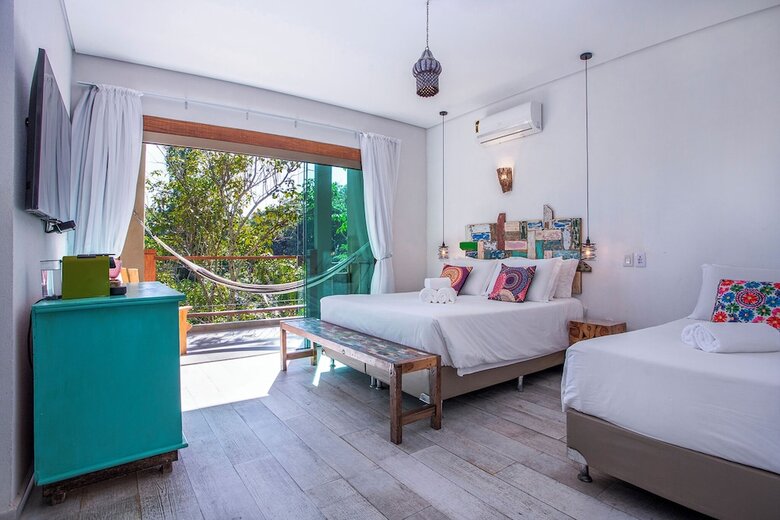 Posada Hotel Vila Kebaya