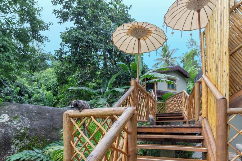 Posada Hotel Vila Kebaya