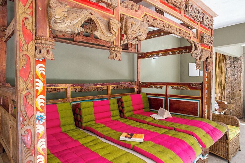 Posada Hotel Vila Kebaya