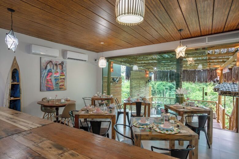 Posada Hotel Vila Kebaya