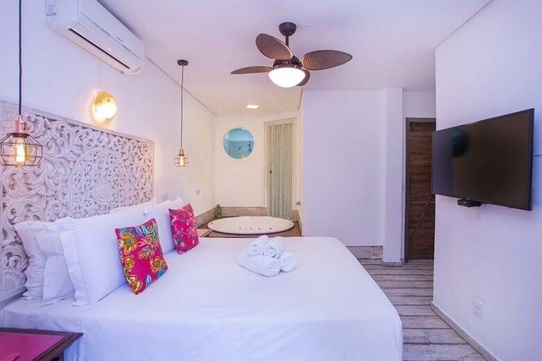 Posada Hotel Vila Kebaya