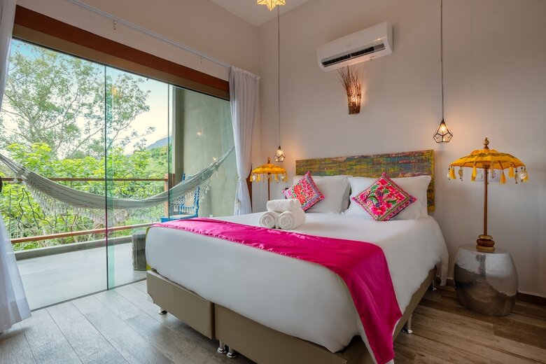 Posada Hotel Vila Kebaya