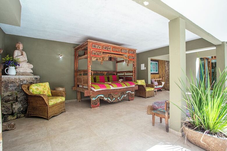 Posada Hotel Vila Kebaya