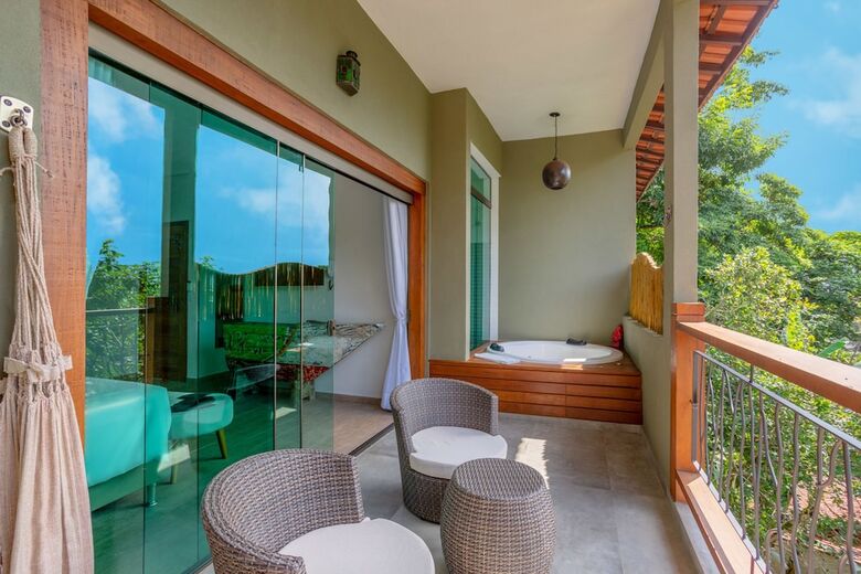 Posada Hotel Vila Kebaya