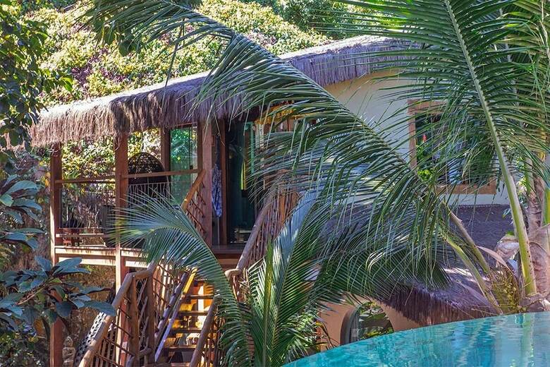 Posada Hotel Vila Kebaya
