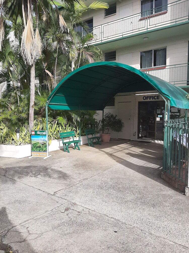 Motel Villa Shangri-la