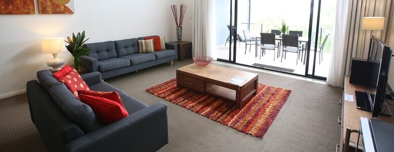 The Bay Apartments