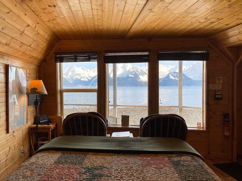 Angels Rest On Resurrection Bay Llc