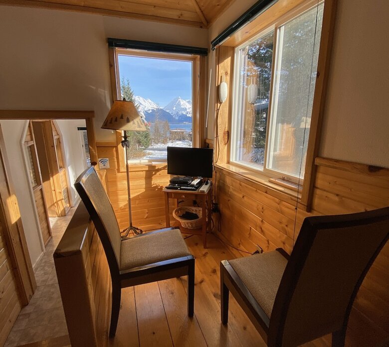 Angels Rest On Resurrection Bay Llc