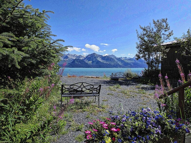 Angels Rest On Resurrection Bay Llc