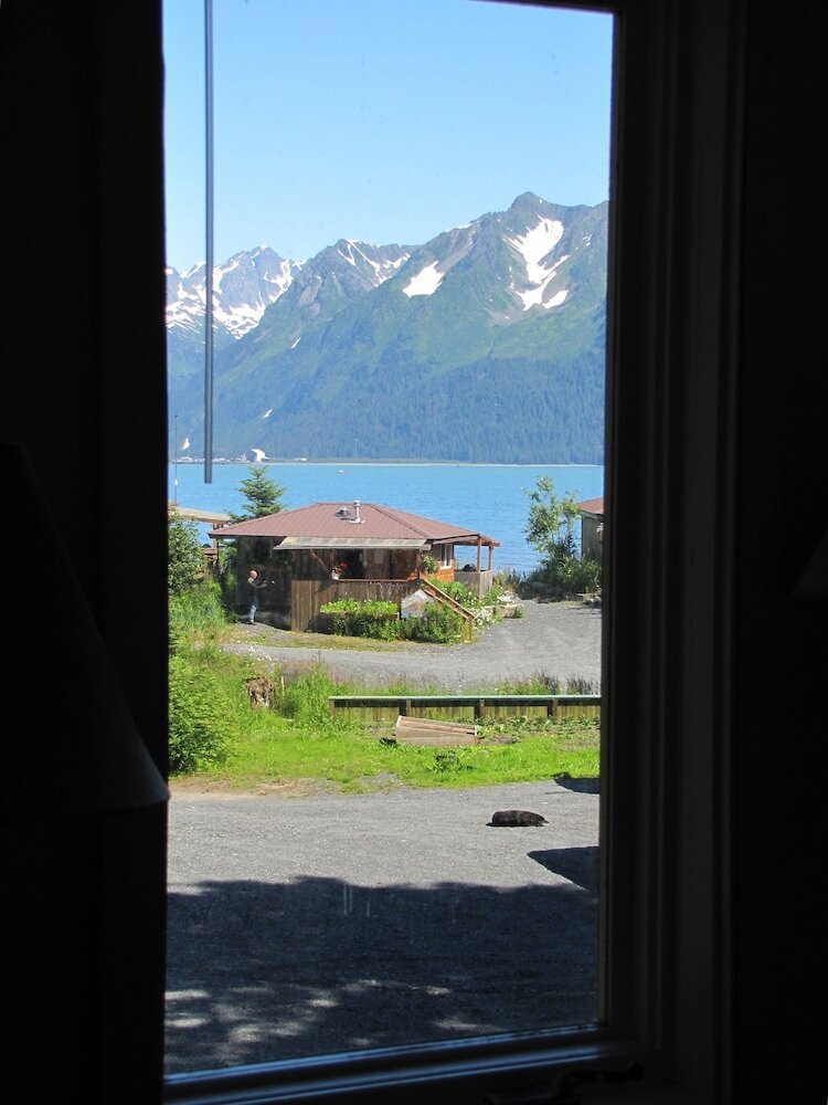 Angels Rest On Resurrection Bay Llc