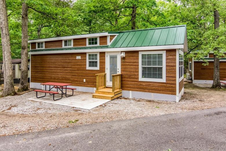 Williamsburg Rv & Camping Resort