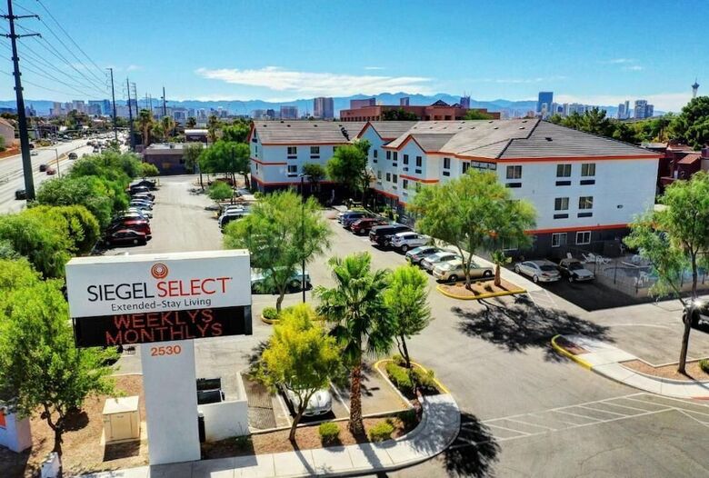 Hotel Siegel Select Flamingo