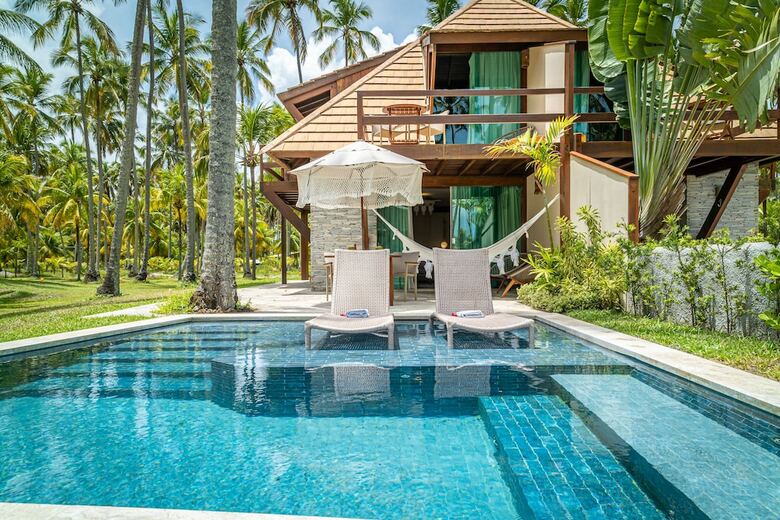 Pontal Dos Carneiros Beach Bungalows