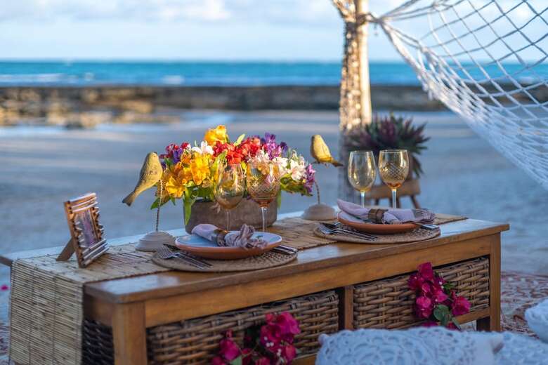 Pontal Dos Carneiros Beach Bungalows