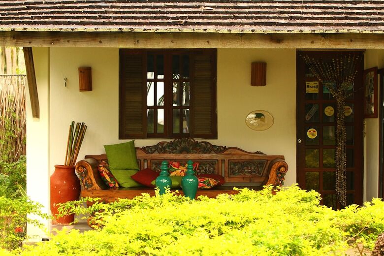 Pontal Dos Carneiros Beach Bungalows