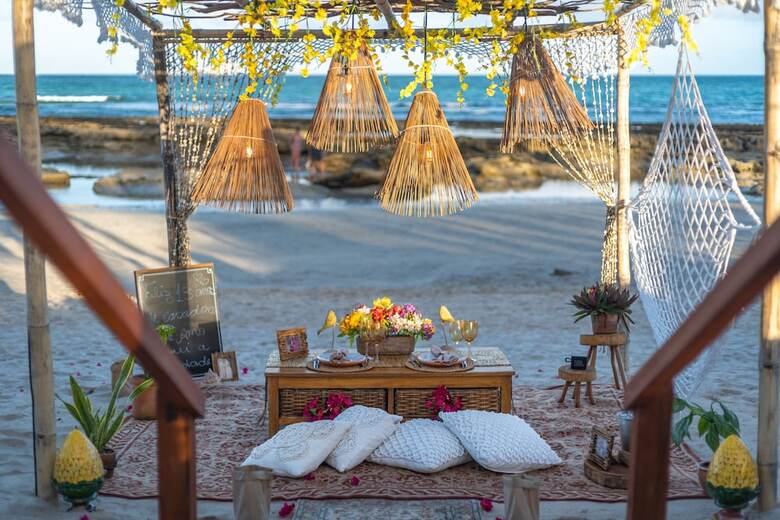 Pontal Dos Carneiros Beach Bungalows