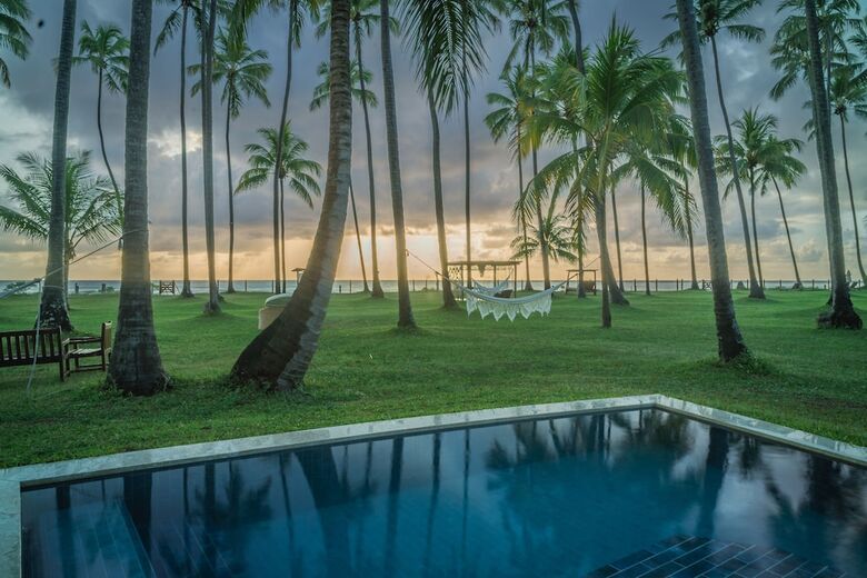 Pontal Dos Carneiros Beach Bungalows