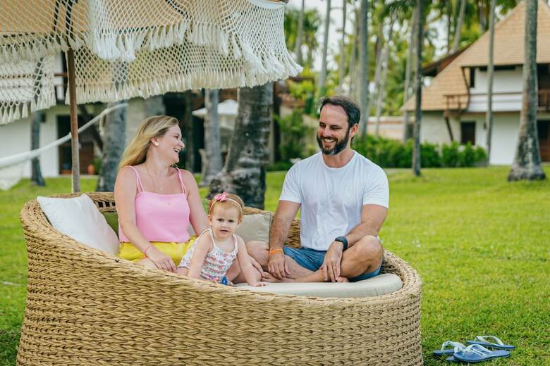 Pontal Dos Carneiros Beach Bungalows
