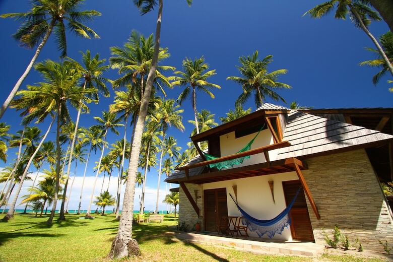 Pontal Dos Carneiros Beach Bungalows