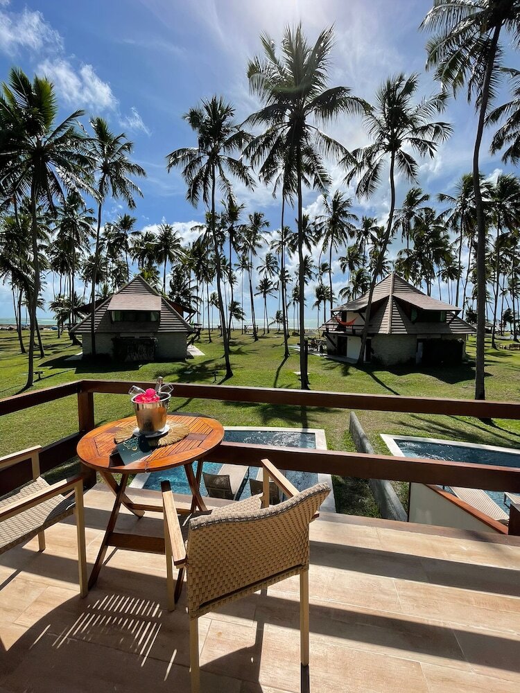 Pontal Dos Carneiros Beach Bungalows